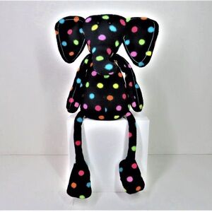 Rare Vintage Jellycat Les Animals Elephant with Tags